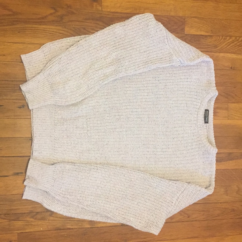 American Apparel Fishermen Sweater